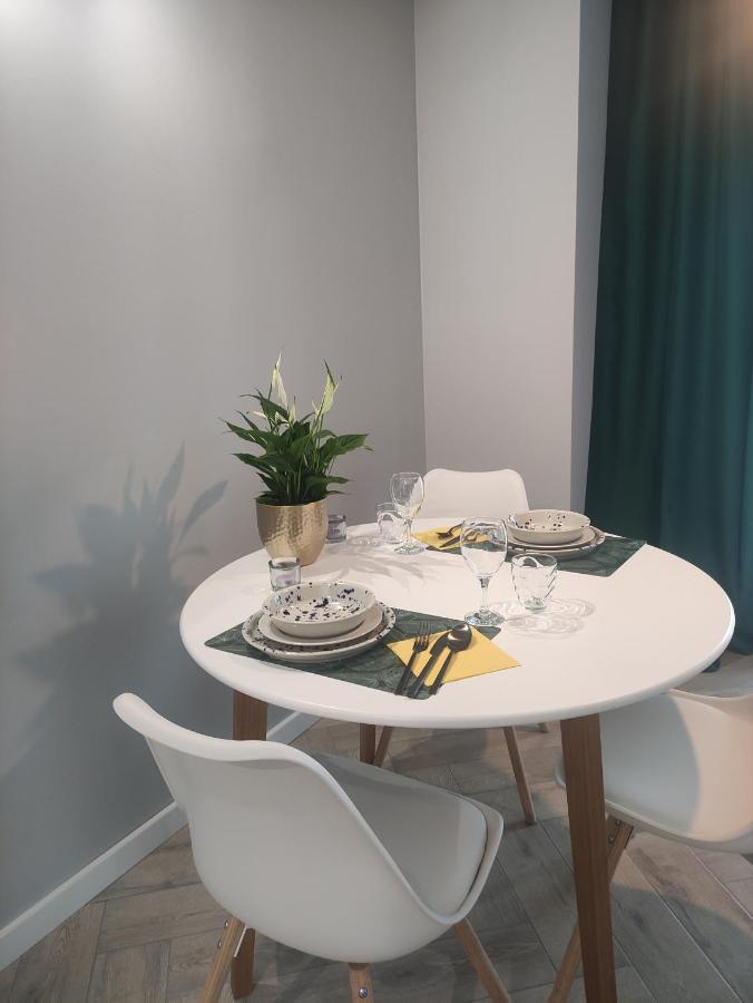 Ferienwohnung Elegant&Cosy2 Breslau Exterior foto