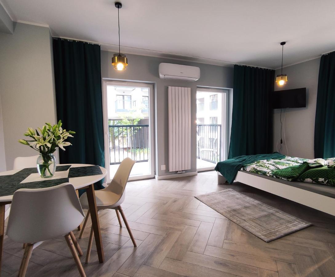 Ferienwohnung Elegant&Cosy2 Breslau Exterior foto