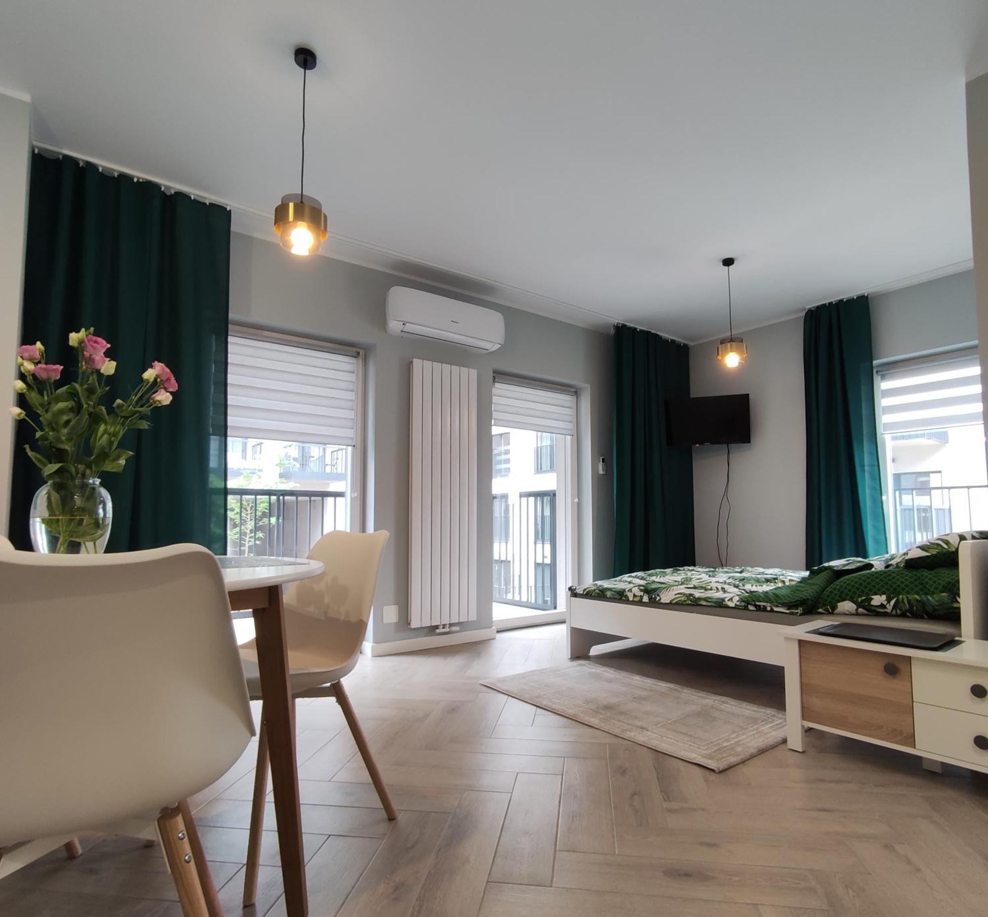 Ferienwohnung Elegant&Cosy2 Breslau Exterior foto